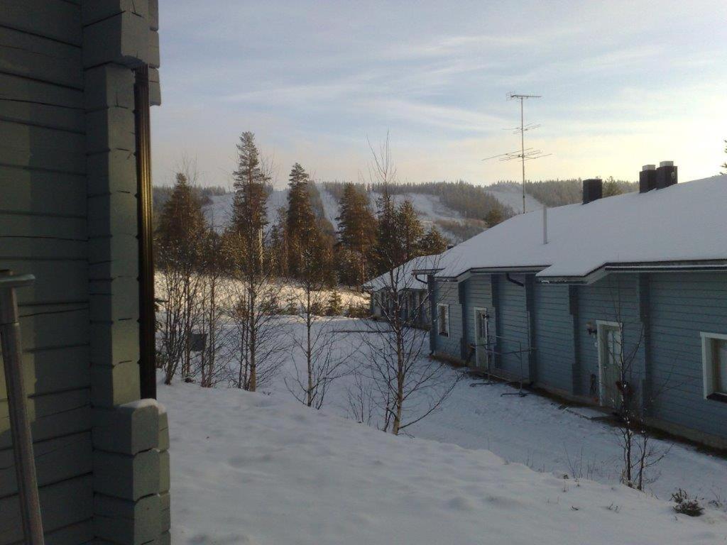 Paljakka Moekit Kotila الغرفة الصورة